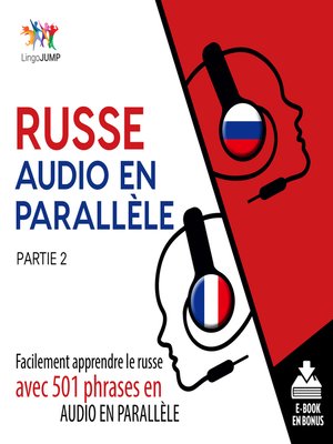 cover image of Facilement apprendre lerusseavec 501 phrases en audio en parallle - Partie 2
